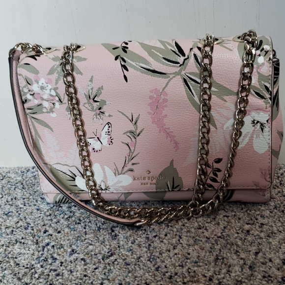 Kate Spade Handbags - Kate Spade ♣️ Briar Lane Botanical Emelyn